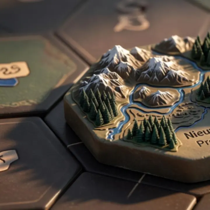 Detailweergave van de SMARTPLAYTRACK game met grafieken en uitgebreide spelinformatie